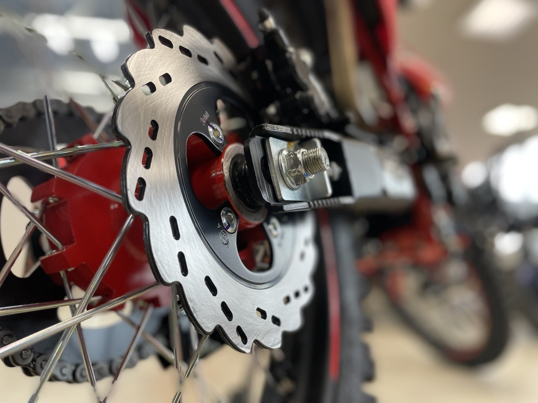 Кроссовый мотоцикл FAIDET K1 PR300 в Артёме