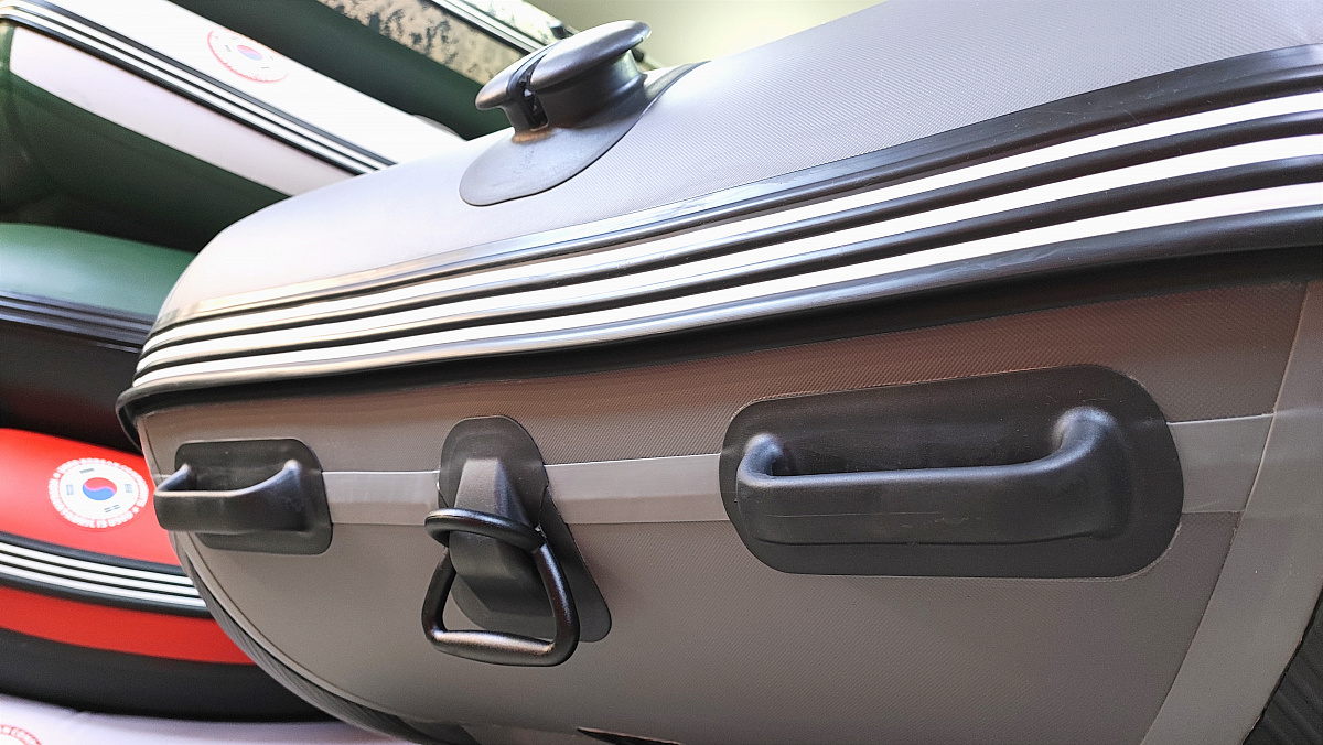 Лодка MISHIMO FAMILY PRO 390 в Артёме