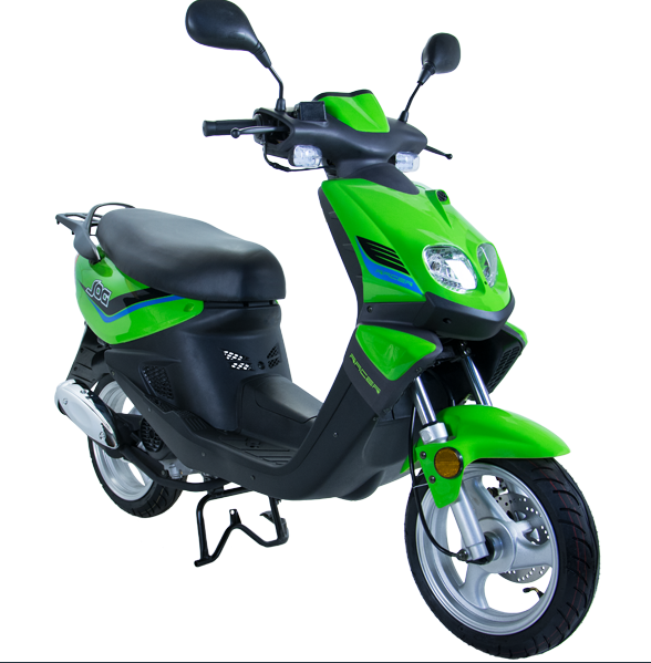 Скутер RACER RC50QT-3X JOG в Артёме