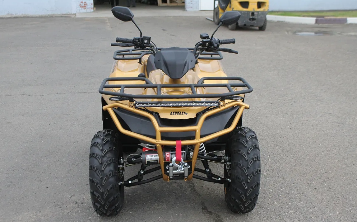 КВАДРОЦИКЛ IRBIS ATV200 PREMIUM в Артёме