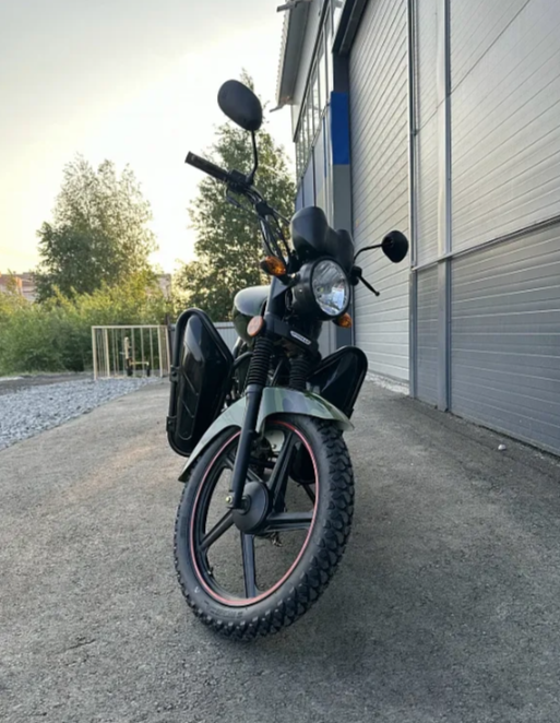 Мопед PROMAX WOODLAND 150 (49) в Артёме