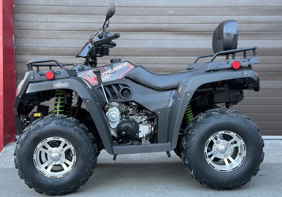 Квадроцикл GBM EXPLORER 400 NEW PREMIUM в Артёме
