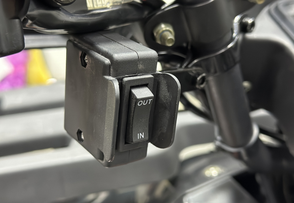 Квадроцикл GBM MAVERICK 300 NEW PREMIUM в Артёме