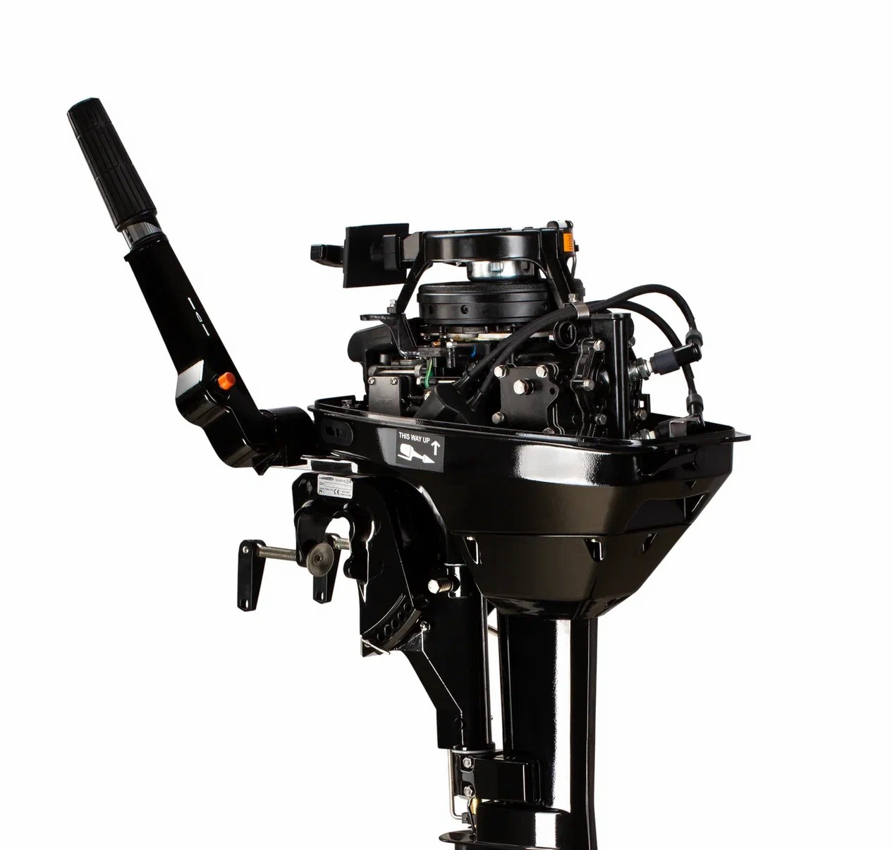 ЛОДОЧНЫЙ МОТОР GLADIATOR G9.8FHS в Артёме