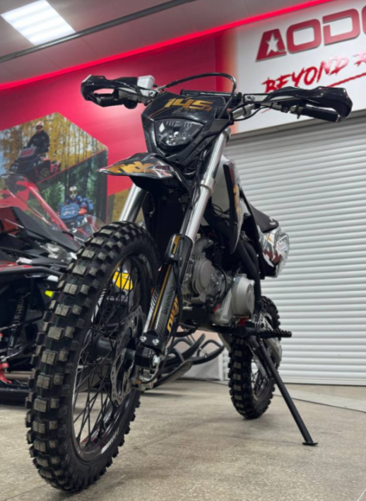 Мотоцикл (питбайк) PROMAX FIDET (ФАЙДЕТ) 145E PRO 17/14 в Артёме