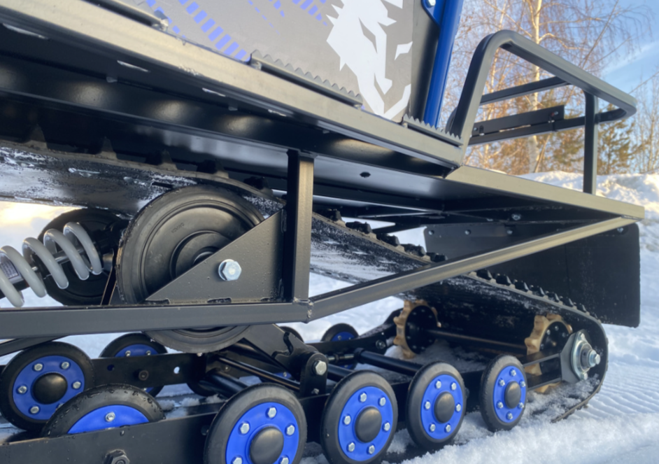 Снегоход PROMAX YAKUT 500 R/K SUPERLONG 2.0 4T 29 в Артёме