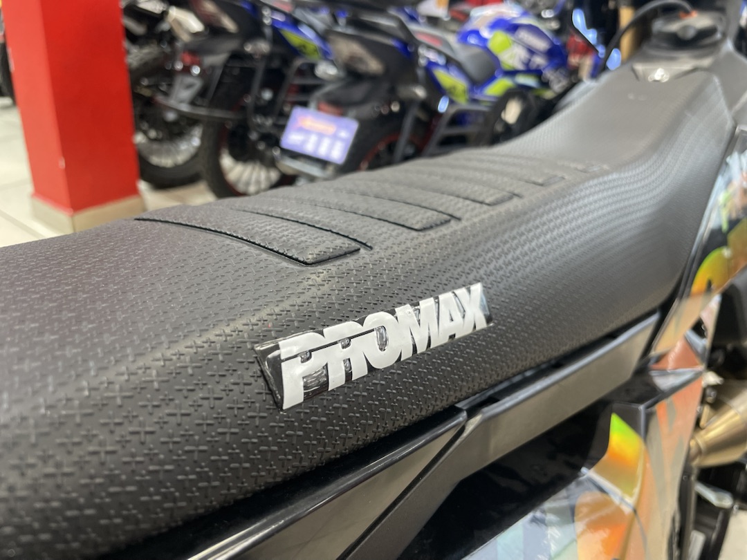 Кроссовый мотоцикл PROMAX BLACKOUT NB300 MX в Артёме