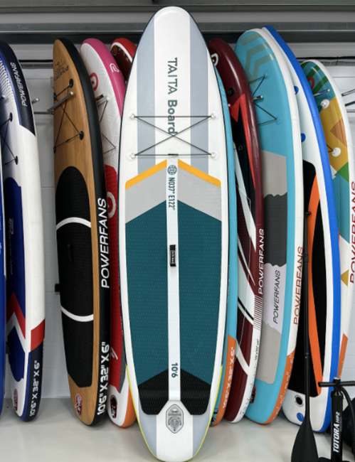 SUP (САП) ДОСКА RAIDEX POWERFANS ITALIAN SLIDING 10,6’ (320СМ) в Артёме