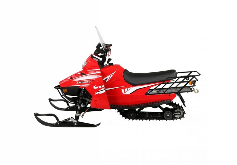 Снегоход Vento Snow Cat в Артёме