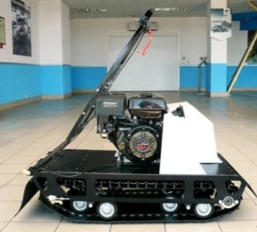 Мотобуксировщик XTREME-MOTORS "Полюс Мини" 9 л.с. в Артёме