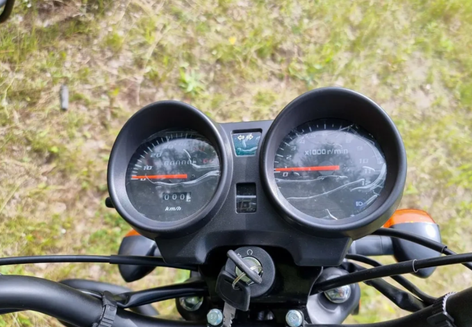 Мопед PROMAX ALPHA TOURIST 150 в Артёме