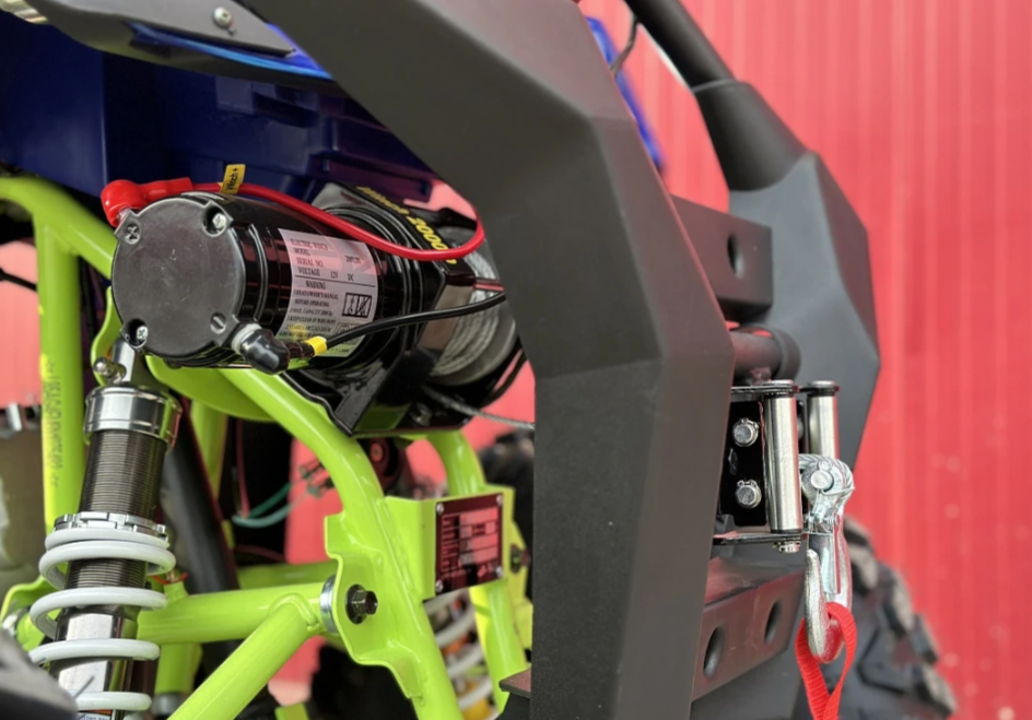  Квадроцикл PROMAX ATV 250 MAX (2025) в Артёме