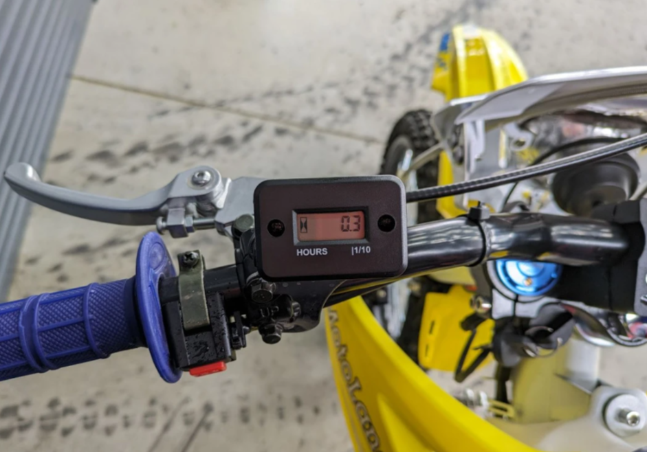 Питбайк MotoLand (МОТОЛЕНД) MZ125 в Артёме