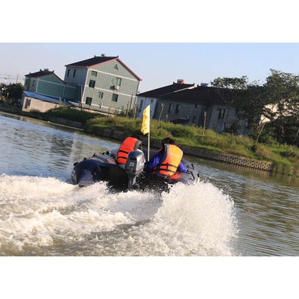 ЛОДОЧНЫЙ МОТОР ALLFA CG Т20 в Артёме