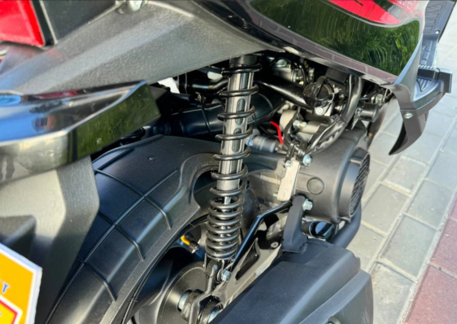 Скутер PROMAX ROX 200 (49) в Артёме