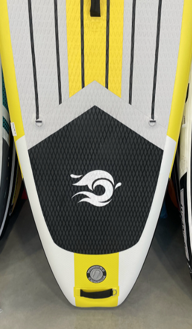 SUP ДОСКА-КАЯК 2 В 1 RAIDEX ALOHA YELLO 10.6’ (320СМ) в Артёме