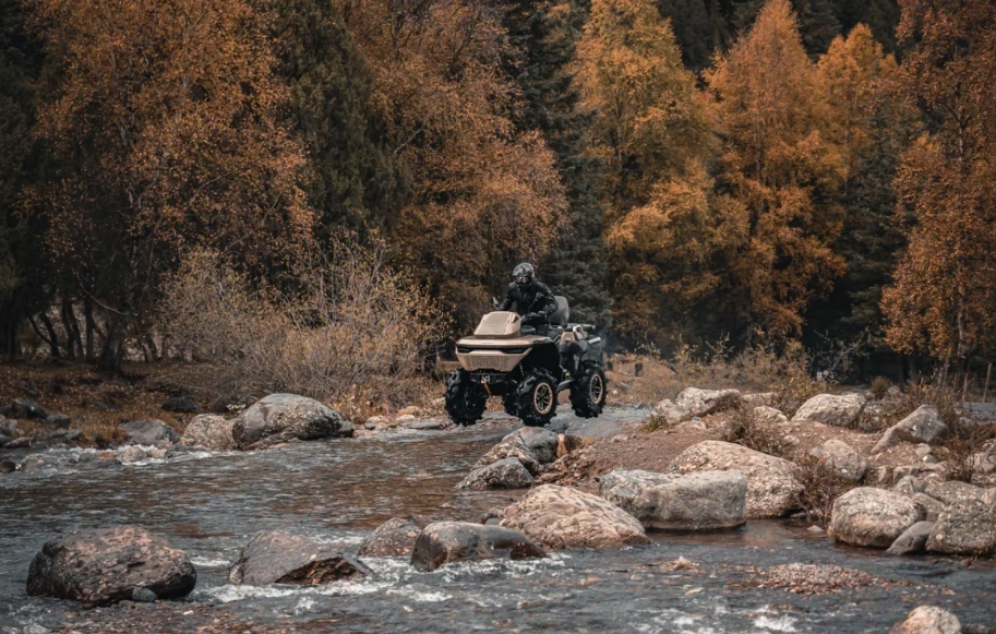 Квадроцикл BENDA REDSTONE 1000 MUD в Артёме