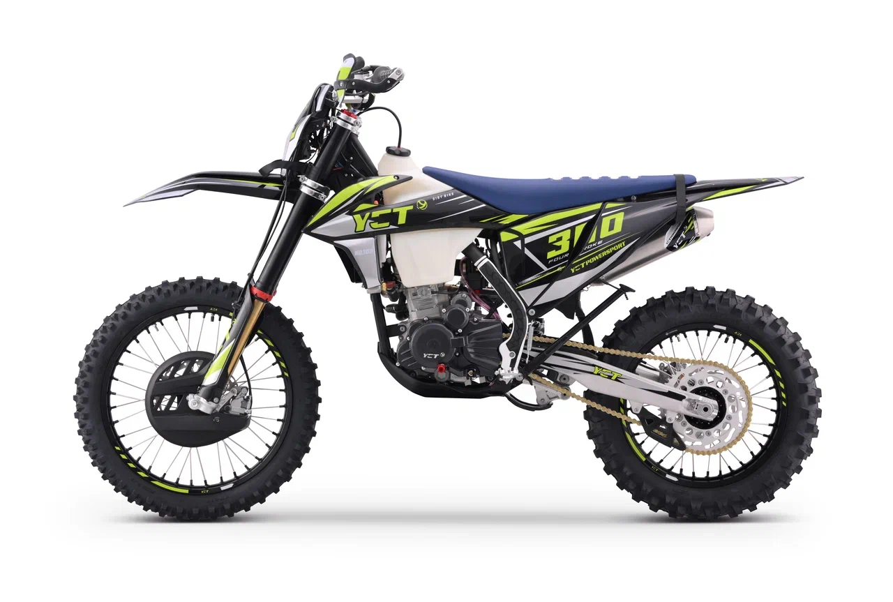 Кроссовый мотоцикл YACOTA NB300 в Артёме