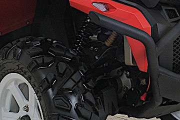 Квадроцикл Русская механика РМ 800 Т серии «Шёлковый путь» в Артёме