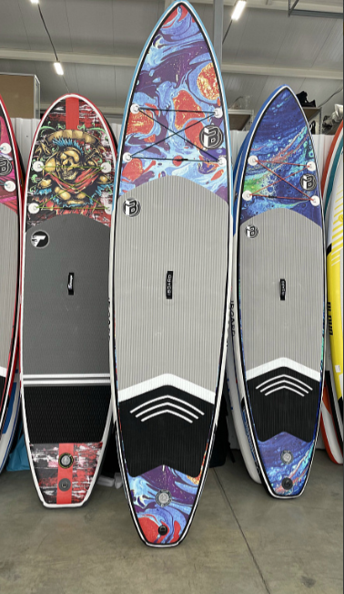 SUP (САП) ДОСКА RAIDEX I BOARD 11’ (332СМ) N 35 в Артёме