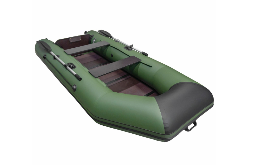 Лодка АКВА 3200 слань-книжка в Артёме