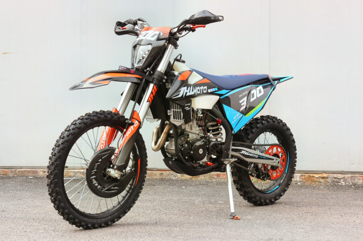 Мотоцикл JHLMOTO JHL Z7+ Otom NC300 (177MM) в Артёме