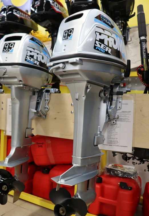 Лодочный мотор PROMAX SP20FHS в Артёме