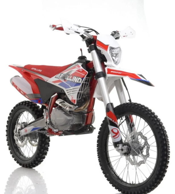 Кроссовый мотоцикл Apollino AMX-F 300 в Артёме