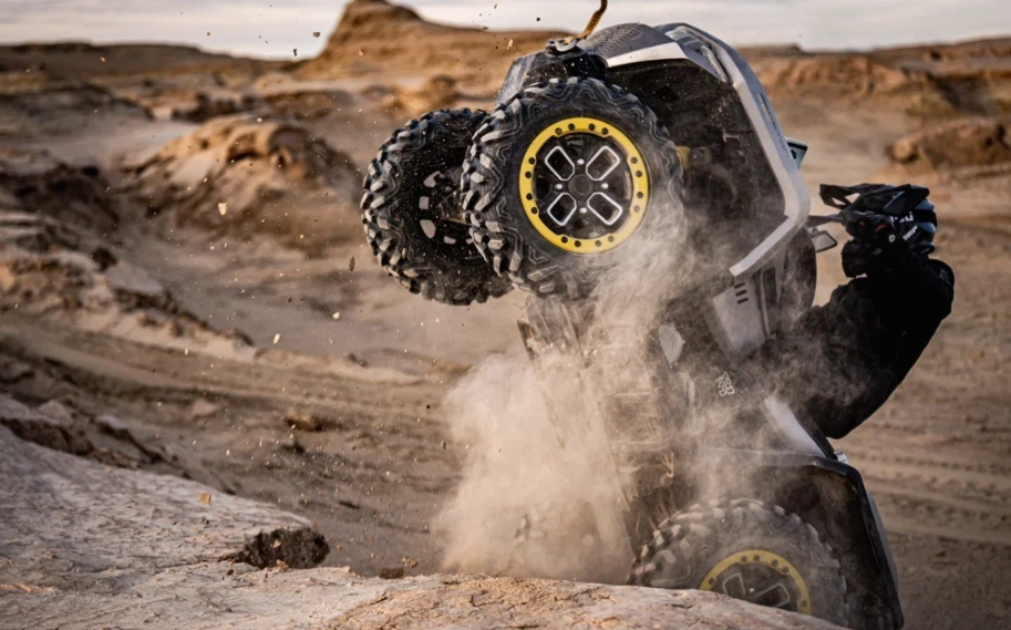 Квадроцикл BENDA REDSTONE 550 в Артёме