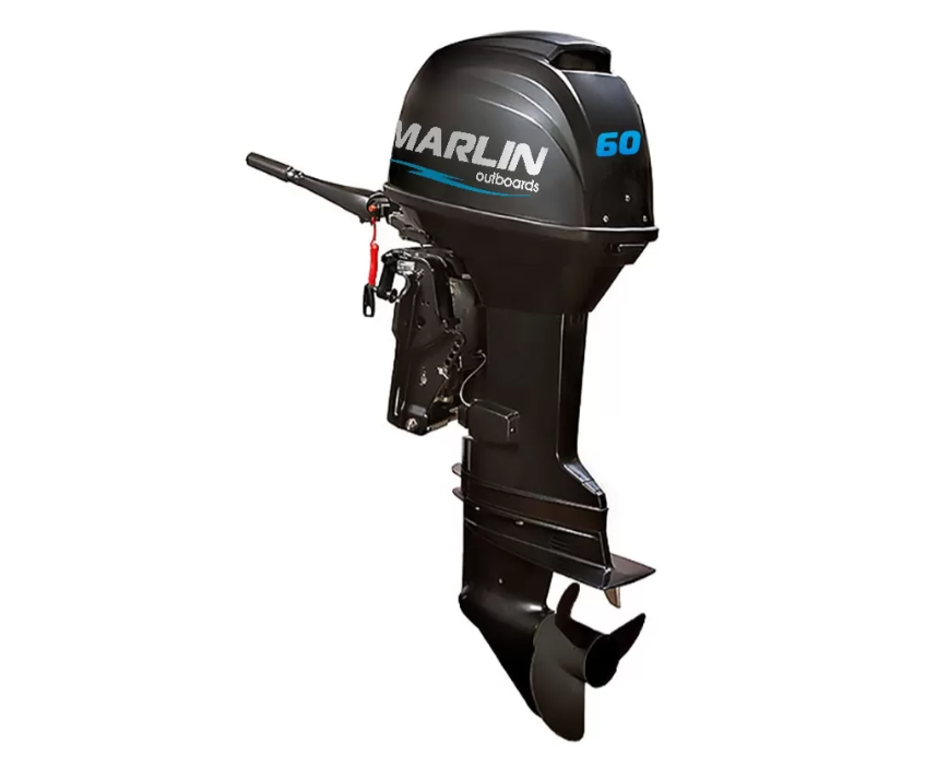 Лодочный мотор MARLIN MP 60 AMHL в Артёме