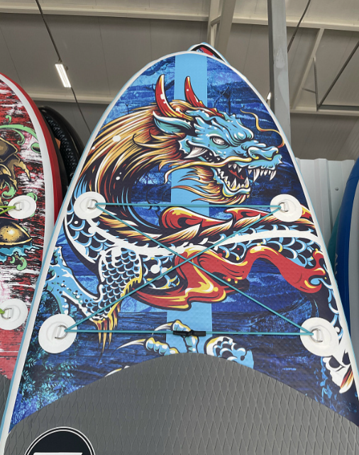 SUP (САП) ДОСКА RAIDEX TAKUMO 10.6’ (320СМ) N 1 в Артёме