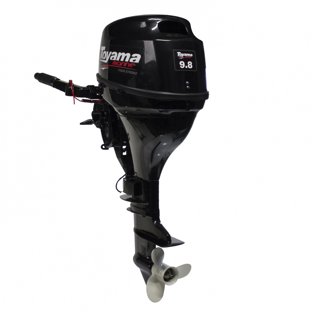 ЛОДОЧНЫЙ МОТОР TOYAMA F9.8BMS в Артёме