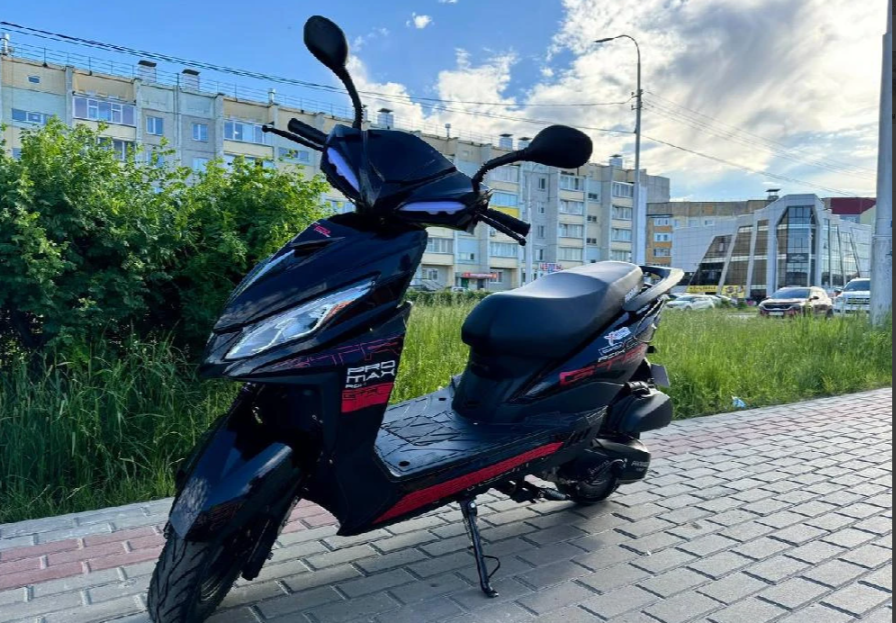 Скутер PROMAX ROX 200 (49) в Артёме