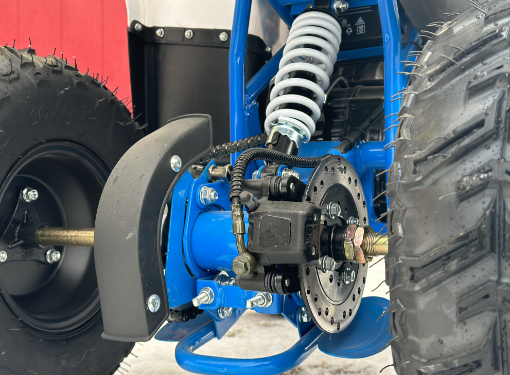 Квадроцикл PROMAX МАЙНКРАФТ KIDS 125 в Артёме