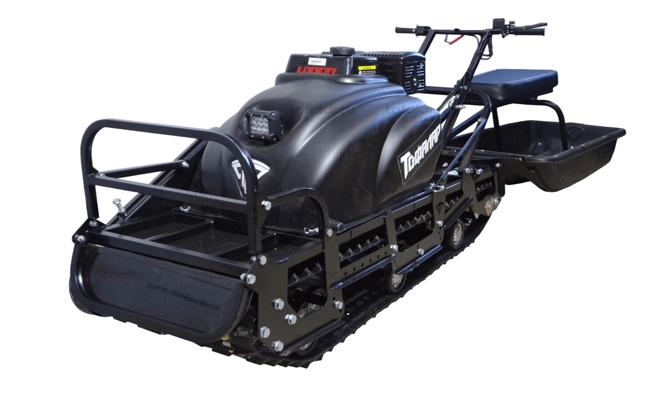 Мотобуксировщик Тофалар 500 Long - Тягач в Артёме