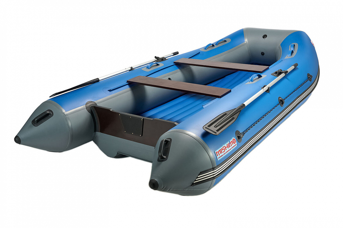 Лодка MISHIMO LITE DF 390 в Артёме