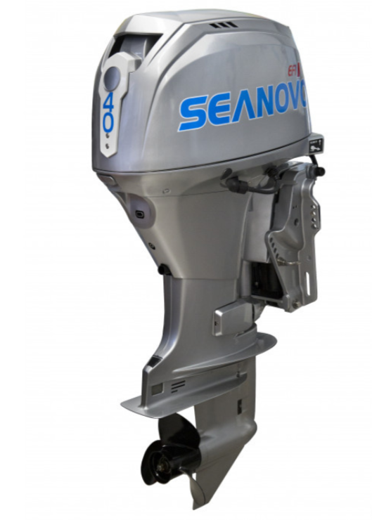 Лодочный мотор SEANOVO SNEF40HEL-T - EFI в Артёме