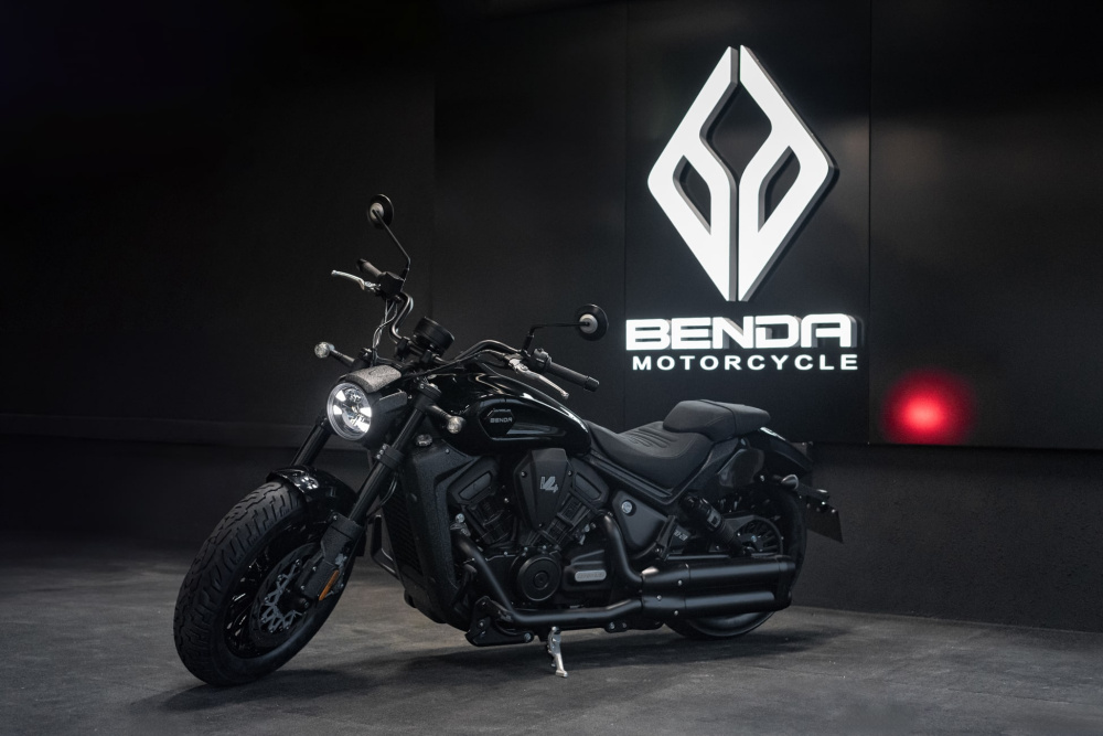 Мотоцикл Benda DarkFlag 500 в Артёме