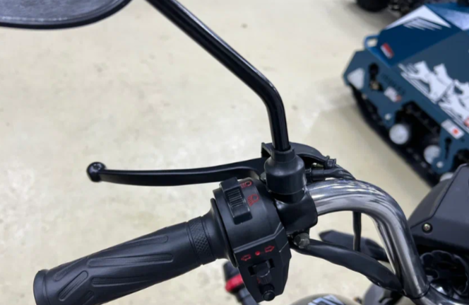 Мопед PROMAX ALPHA PRIDE 130 в Артёме