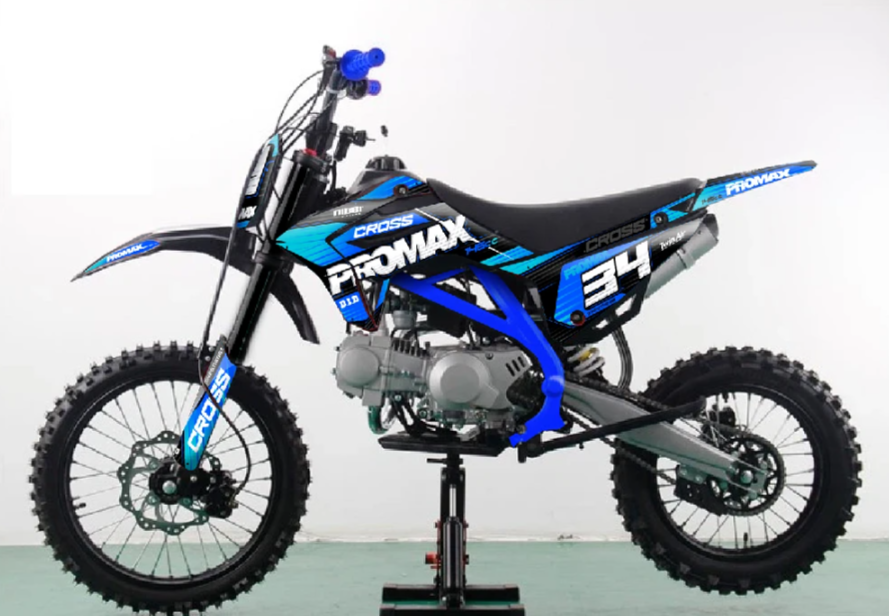 Питбайк PROMAX CROSS 145CC 17/14 в Артёме
