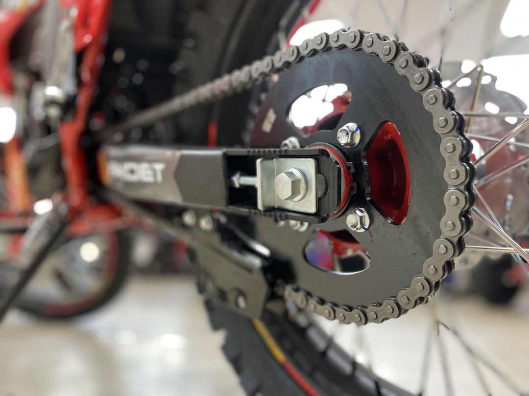 Кроссовый мотоцикл FAIDET K1 PR300 в Артёме