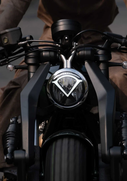 Мотоцикл Benda Napoleon 250 в Артёме