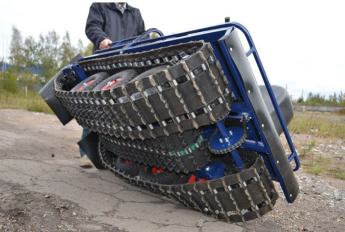 Мотобуксировщик БАРС К800 15 л.с. в Артёме