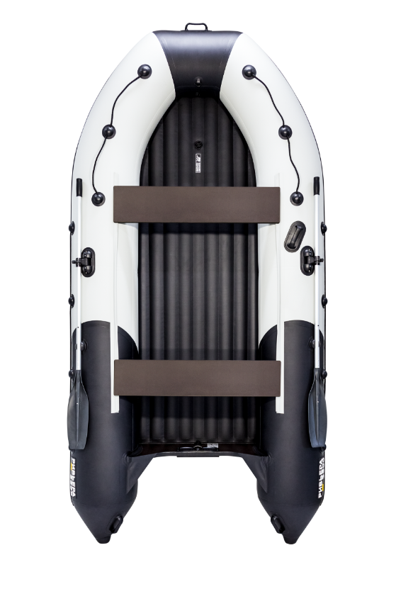 Лодка Ривьера 3600 НДНД-киль в Артёме