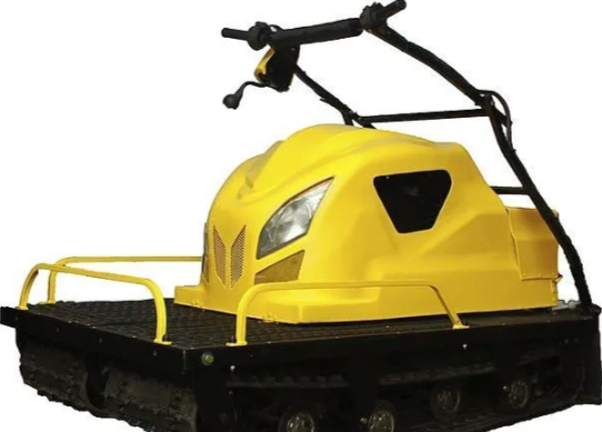 Мотобуксировщик ВОЛКОДАВ POWER А13 в Артёме