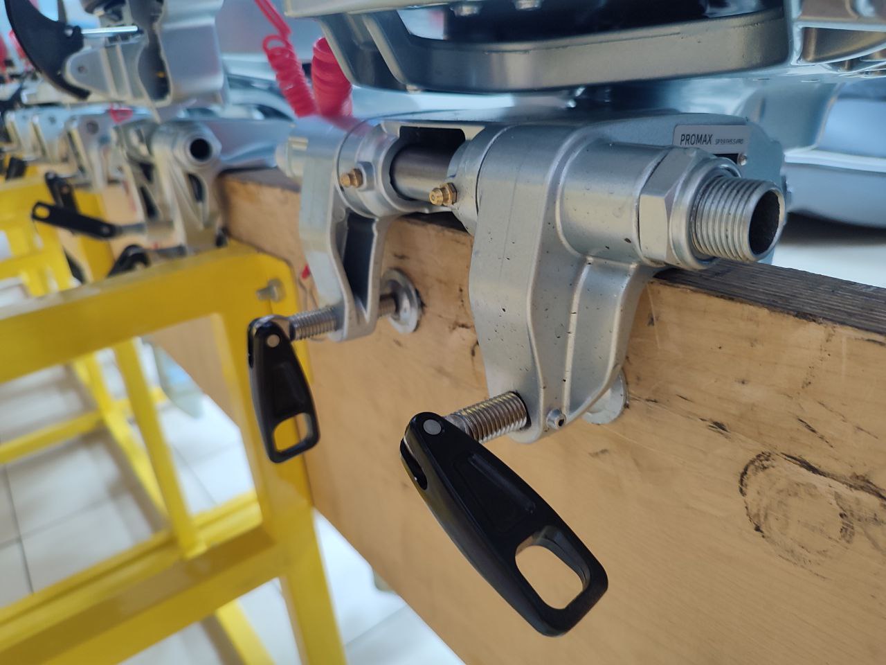 Лодочный мотор PROMAX SP9.9FHS (20) PRO в Артёме