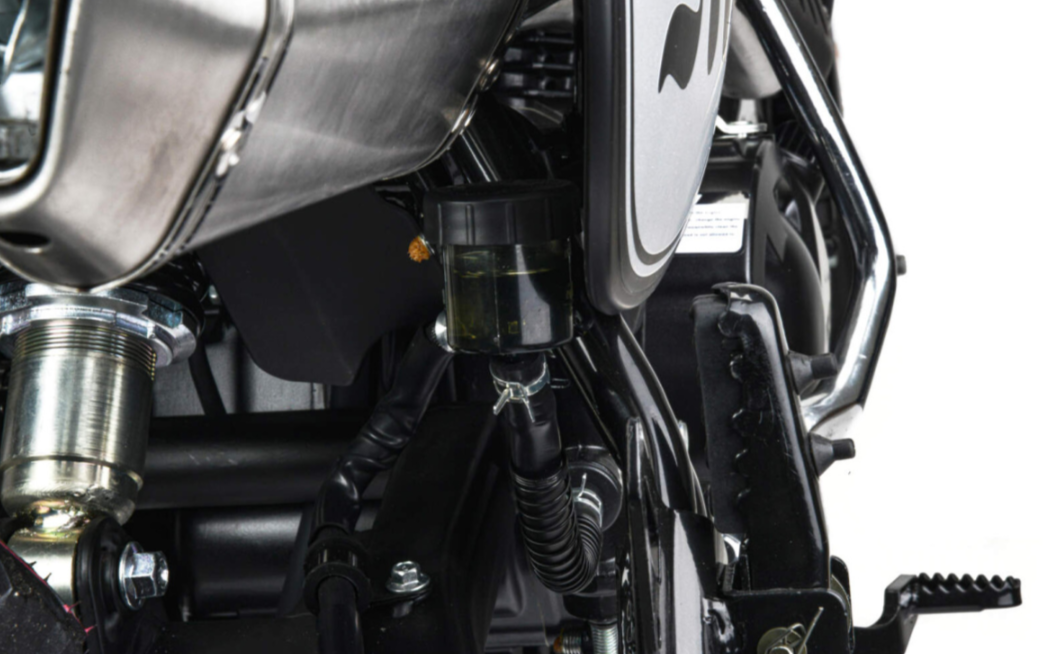 Мотоцикл Motoland LEGEND (XL250-A) (172FMM-5/PR250) в Артёме