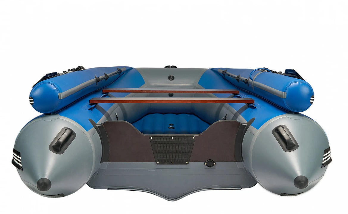 КОМПЛЕКТ ЛОДКА MISHIMO FAMILY LITE 350 + МОТОР 9,9 (15) Л.С. в Артёме