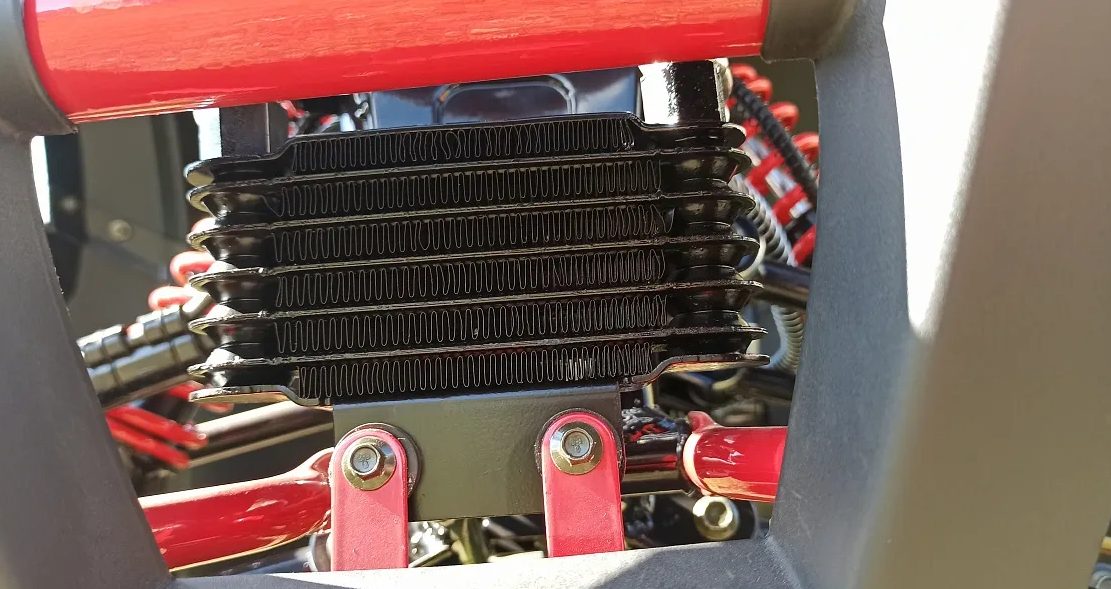 Квадроцикл PROMAX WILD 300 LUX "АНТИВИБРАЦИОННЫЙ" в Артёме