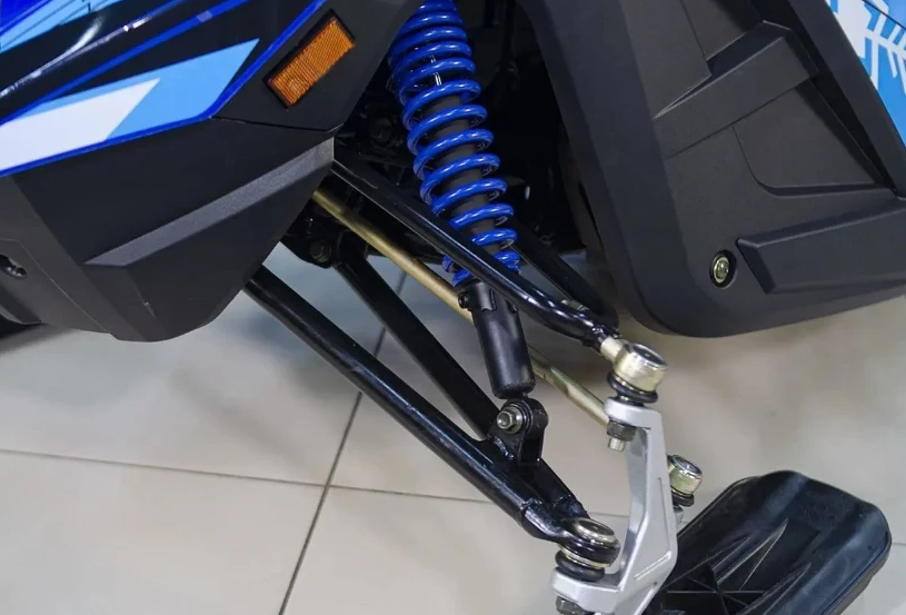 Снегоход Ataki WD 250 в Артёме